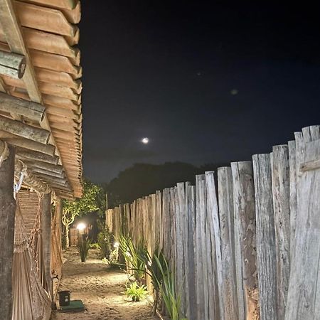 La Na Chay Pousada Caraiva - Xando Kültér fotó