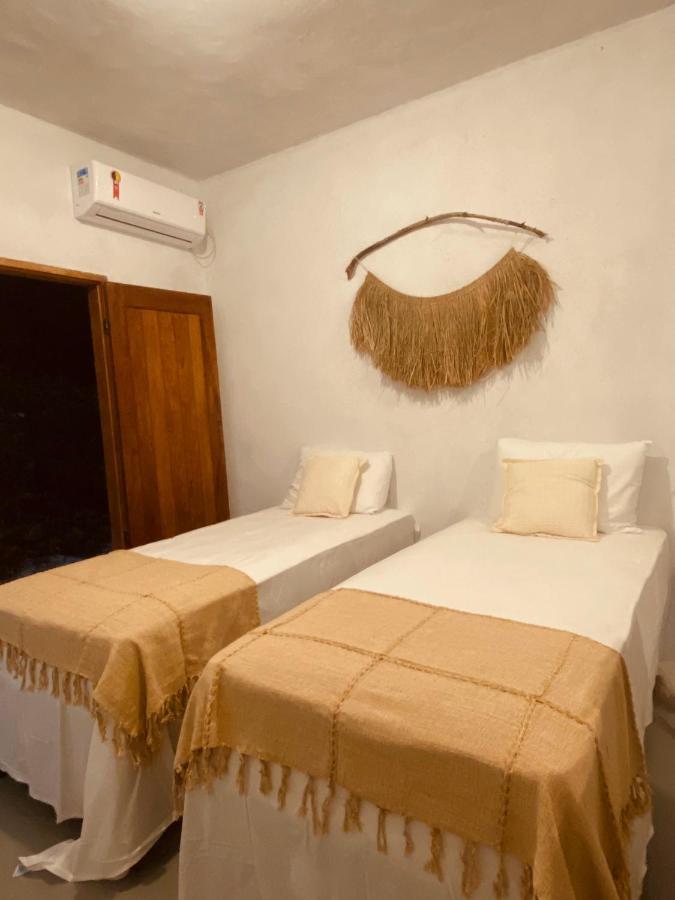 La Na Chay Pousada Caraiva - Xando Kültér fotó