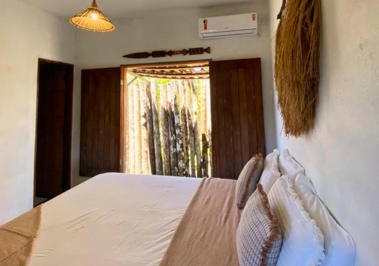 La Na Chay Pousada Caraiva - Xando Kültér fotó